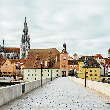 Lux Hotel Regensburg