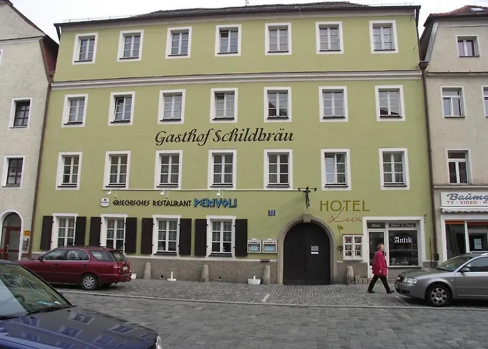 Lux Hotel Regensburg